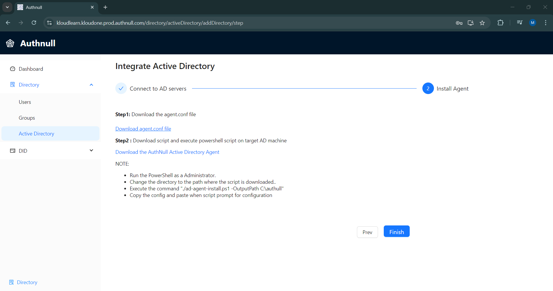 active directory